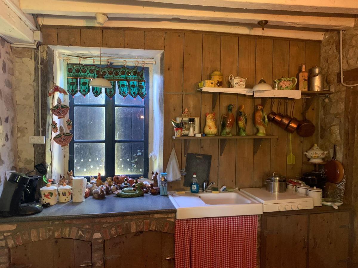Maison L'Atelier Thollet Kültér fotó
